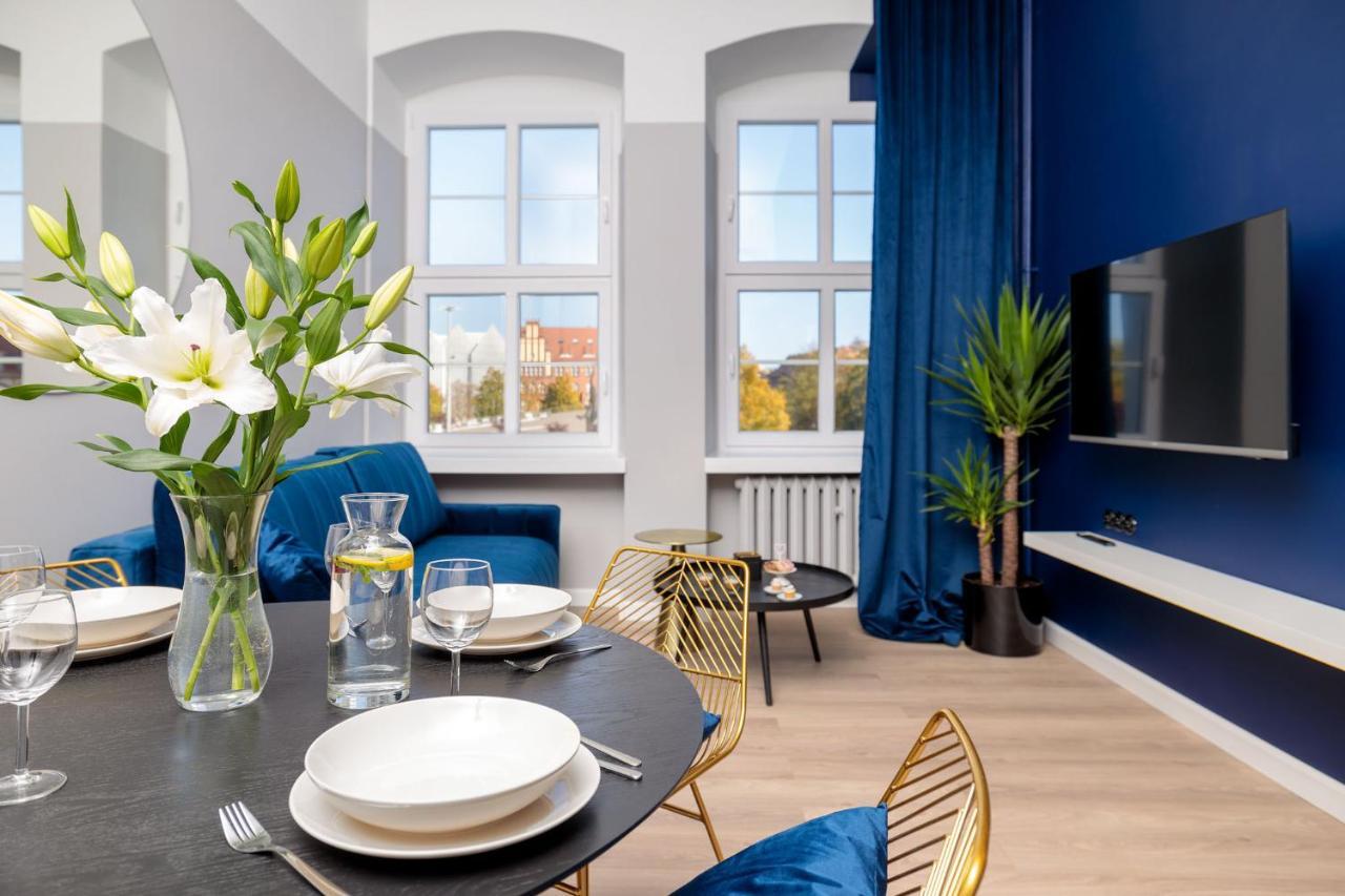 Philharmonic Apartment Στσέτσιν Εξωτερικό φωτογραφία