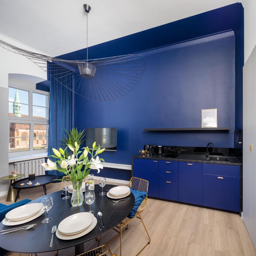 Philharmonic Apartment Στσέτσιν Εξωτερικό φωτογραφία