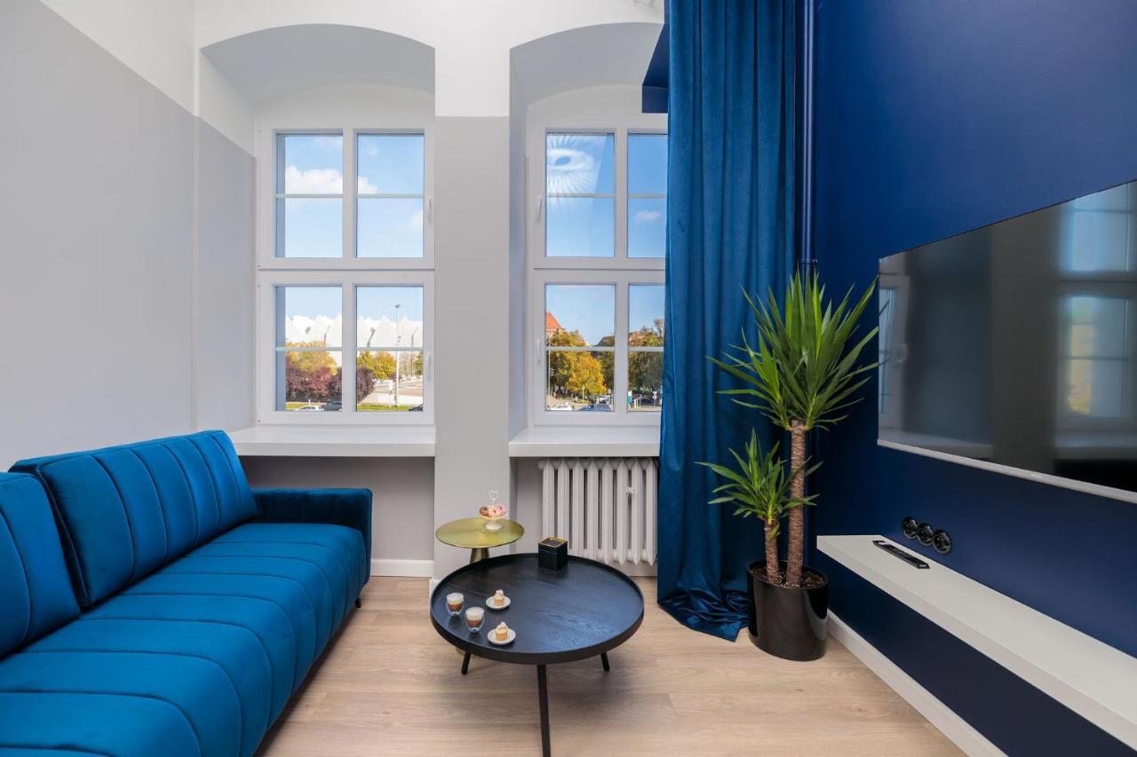 Philharmonic Apartment Στσέτσιν Εξωτερικό φωτογραφία