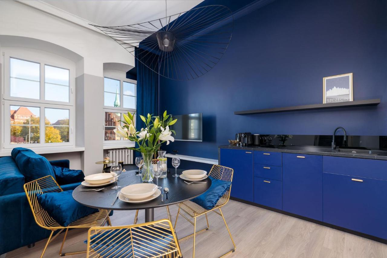 Philharmonic Apartment Στσέτσιν Εξωτερικό φωτογραφία