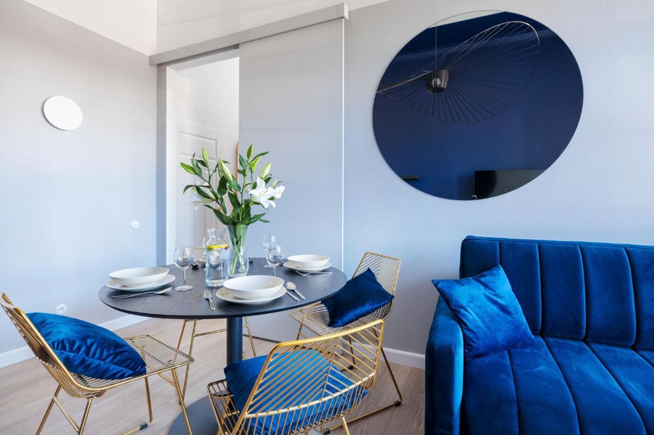 Philharmonic Apartment Στσέτσιν Εξωτερικό φωτογραφία